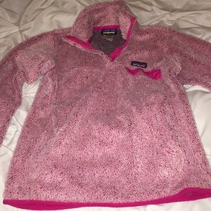 Pink Patagonia